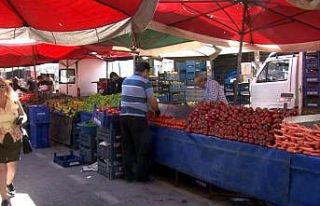 Havaların mevsim normallerinin üzerinde olması...