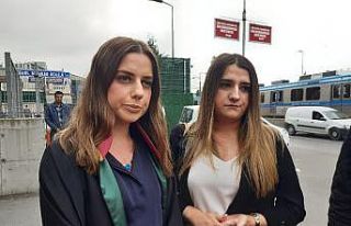 Havalimanında hakaret davasında karar