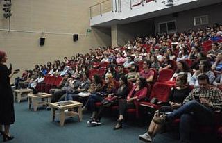 Hazırlık öğrencileri için bilgilendirme toplantıları...