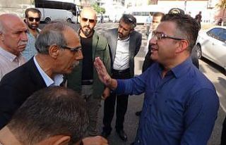 HDP’li vekilden polislere hakaret