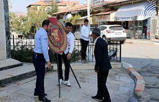 Hekimhan’da Muhtarlar Günü kutlandı