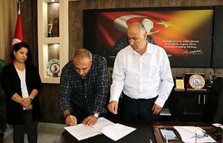 Hekimhan’da tekstil fabrikası açılıyor