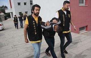 Hırsızlar dedektiflerden kaçamadı