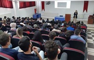 Hisarcık MYO’da ‘Kuruluş ve Kurtuluşun Şehri...