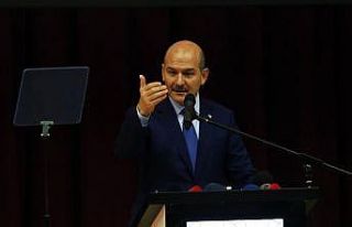 İçişleri Bakanı Soylu: "DEAŞ’ın da PKK’nın...