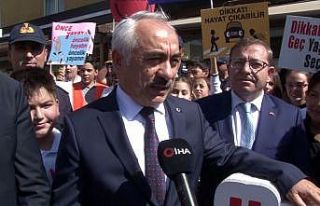 İçişleri Bakanı Yardımcısı Ersoy, Mamak’ta...