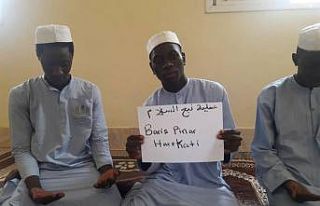 İDDEF talebeleri Mehmetçik’in yanında