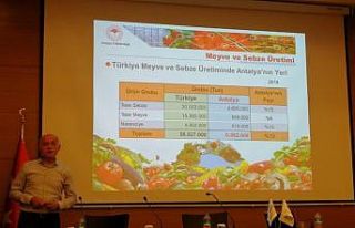 İhracat yapan firma mühendislerine eğitim verildi