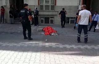 İki çocuk annesi kadının feci ölümü