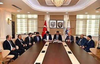 İl Özel İdaresi Sosyal Denge Tazminatı Sözleşmesi...