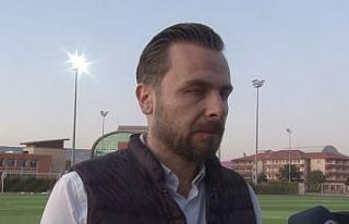 İM Kayserispor, Kasımpaşa maçı hazırlıklarına...