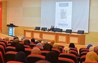 “İmam Matüridi’de Kadın Algısı” başlıklı...