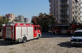 İntihar girişimini polis önledi