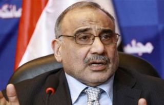 Irak Başbakanı Abdülmehdi istifa etmeyi kabul etti