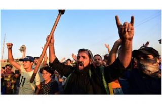 Irak'taki protestolarda 104 kişi öldü, 6 bin...