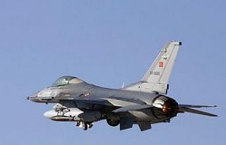 Irak’ın kuzeyine hava harekatı: 2 PKK’lı terörist...