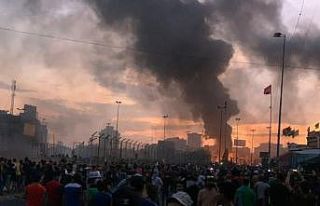 Irak’ta ölü sayısı 28’e yükseldi