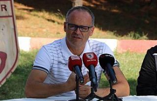İrfan Buz: "İnegöl’e 3 puan için gideceğiz"