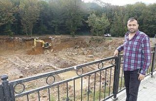 İş adamından Araplara veto