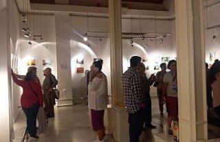 "Işık Ol" adlı fotoğraf sergisinin geliri...