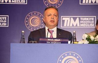 İsmail Gülle: “Cumhuriyet tarihinin en yüksek...