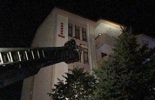 Isparta’da evinde düşerek mahsur kalan 83 yaşındaki...