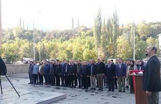 İspir’de Muhtarlar Günü kutlandı