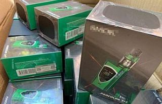 İstanbul’da elektronik sigara operasyonu