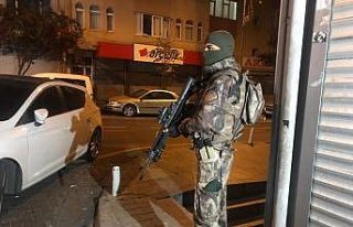 İstanbul’da şafak vakti narkotik operasyonu; 31...