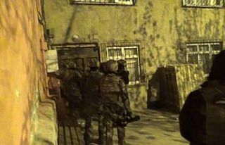 İstanbul’da terör örgütü PKK’ya operasyon:...