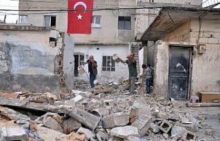 İşte PKK/YPG’nin Akçakale’deki sivillere yaptığı...