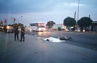 İzmir’de feci kaza: Anne ile oğlu hayatını kaybetti