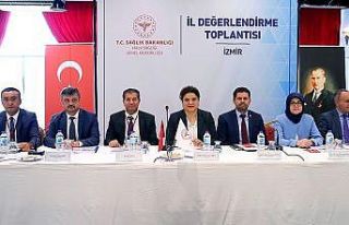 İzmir’de Halk Sağlığı Hizmetleri Değerlendirme...