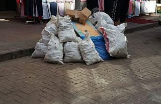 İzmit zabıtası çevre denetimlerini sürdürüyor