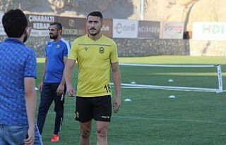 Jahovic: “Çok iyi bir sonuçla sahadan ayrılacağımızı...