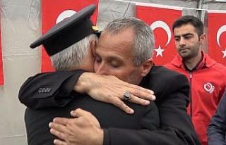 Jandarma Genel Komutanı’ndan şehit ailesine ziyaret