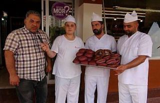 Malatya'da japon ekmeği