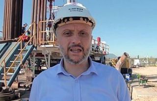 Jeotermal enerji hatlarına kış bakımı