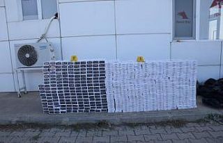 Kaçak sigara ile yakalanan 2 polis serbest bırakıldı