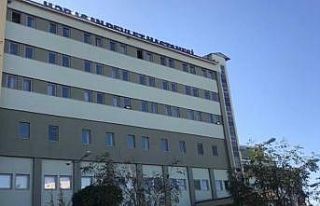 Kadın cesedini hastane önüne bırakıp kaçtılar