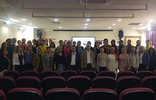 ‘Kadın Yöneticiler Cam Tavanı Kırıyor’ projesi...