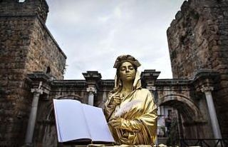 Kaleiçi Festivali’nde Plancia Magna’nın canlı...