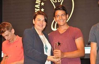 ’Kalenin Yıldızları Spor Başarı Ödülleri’...