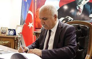 Kaman ilçesinde, 44 milyonluk su altyapısı değiştirme...