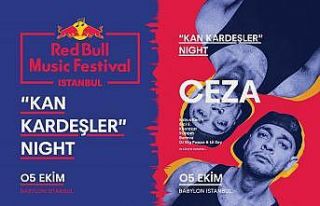 Kan Kardeşler Gecesi rap dünyasından üç nesli...