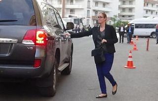 Kanada Ankara Büyükelçiliği 2’nci katibi HDP’yi...