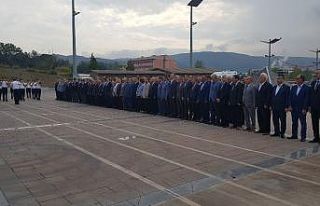 Karabük’te muhtarlar günü kutlandı