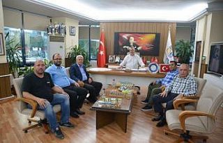 Karacabey Belediyespor Kulübü başkanlığına İsmail...