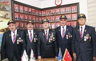 Karamanlı Gazilerden Barış Pınarı Harekatı’na...