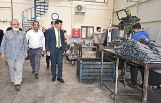 Karatay Belediyesi asfalt çalışmalarına hız verdi